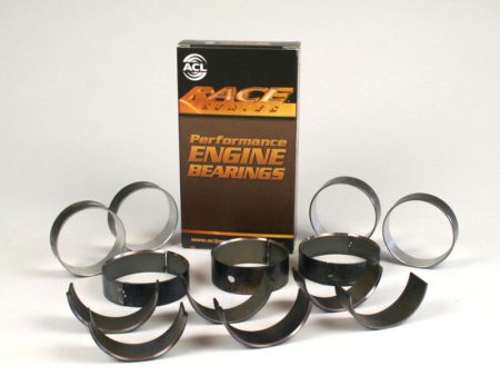 ACL International Trac 3 D155 D179 - 0.75 Oversized Main Bearing Set For Discount