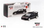 Mini GT Honda Civic Type R Crystal Black Sale