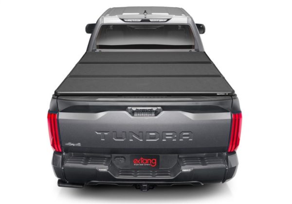 Extang 14-22 Toyota Tundra w o Rail Sys. (8ft. 2in. Bed) Solid Fold ALX Online now