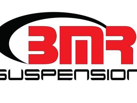 BMR 78-87 G-Body Rear Suspension Kit - Black Hammertone Fashion