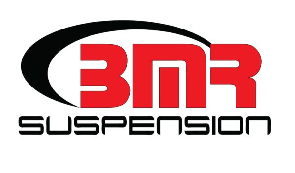 BMR 78-87 G-Body Rear Suspension Kit - Black Hammertone Fashion