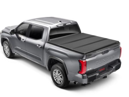 Extang 14-22 Toyota Tundra w o Rail Sys. (8ft. 2in. Bed) Solid Fold ALX Sale