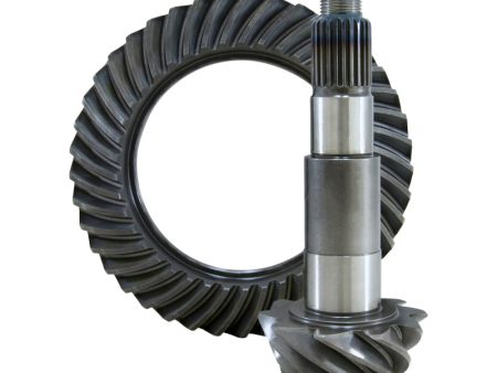 USA Standard Replacement Ring & Pinion Gear Set For Dana 44 JK Rear in a 5.38 Ratio For Discount