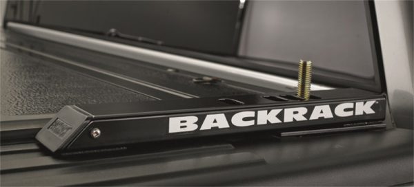 BackRack 2019+ Chevy GMC Silverado Sierra Tonneau Cover Adaptors Low Profile 1in Riser Online