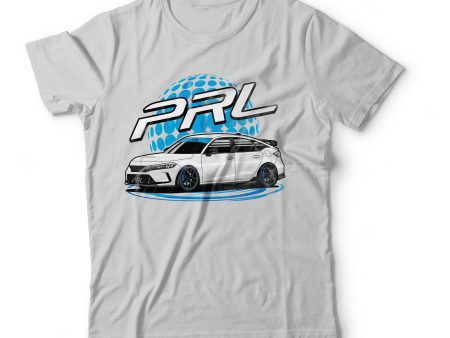 PRL Motorsports The FL5 T-Shirt For Cheap