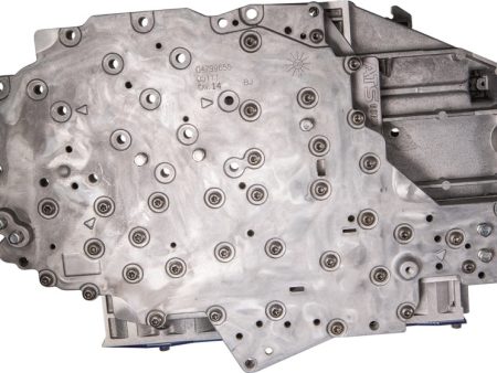 ATS Diesel 2012+ Dodge 68RFE Performance Valve Body (For Use With Gray Connector Solenoid Pack) Hot on Sale