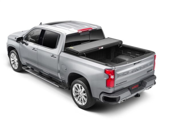 Extang 14-18 Chevy GMC Silverado Sierra 1500 (5ft. 10in. Bed) Solid Fold ALX on Sale