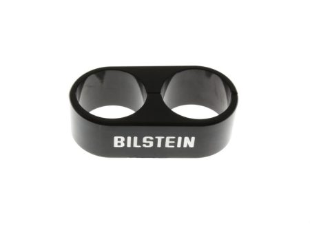 Bilstein B1 Reservoir Clamps - Black Anodized For Sale