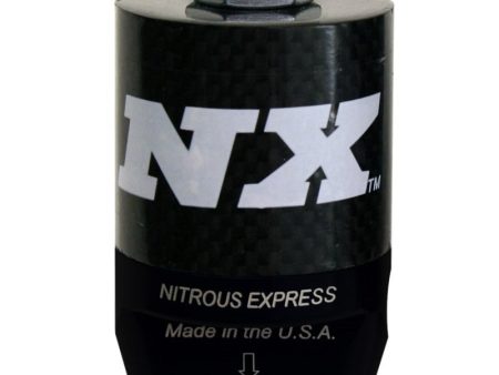 Nitrous Express Lightning Series Nitrous Solenoid Low Amp 500HP Capable Supply