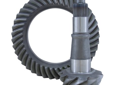 USA Standard Ring & Pinion Gear Set For GM 9.25in IFS Reverse Rotation in a 5.13 Ratio For Sale