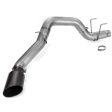 Banks Power 19-23 Dodge RAM 6.7L 5.0in Monster Exhaust w  SideKick Black Tip Discount