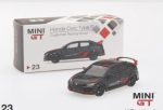 Mini GT Honda Civic Type R Racing Study Fashion