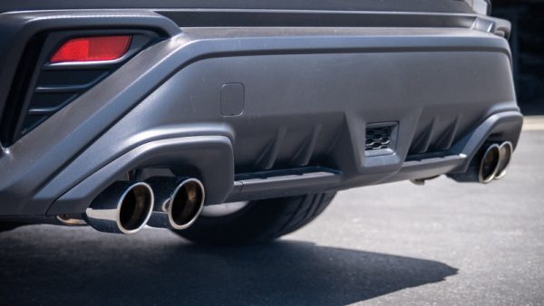 Borla 2022 Subaru WRX 2.4L Turbo AT MT AWD S-Type Catback Exhaust Polished Tips Discount