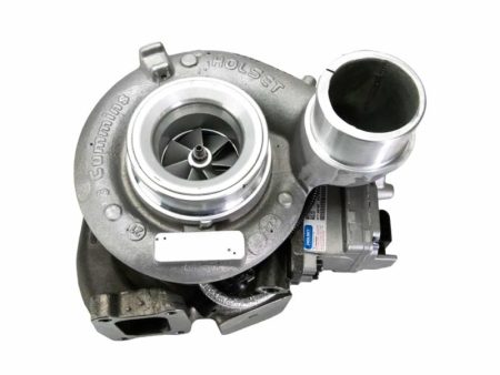 Industrial Injection 13-18 6.7L Remanufactured Cummins Holset Turbocharger HE300VG For Sale