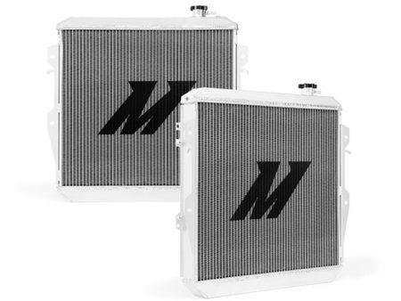 Mishimoto 1988-1997 Toyota Hilux Performance Aluminum Radiator on Sale