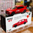 Mini GT Honda Civic Type R Time Attack 2018 Fashion