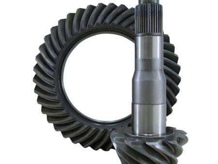 USA Standard Ring & Pinion Gear Set For 11 & Up Ford 10.5in in a 4.88 Ratio Supply