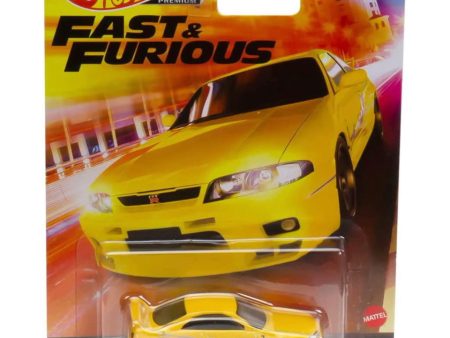 Hot Wheels 2022 REPLICA Entertainment Fast & Furious 5 Car Set Fashion