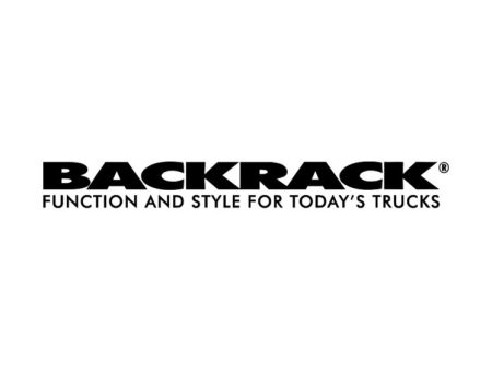 BackRack 19-23 Chev GMC Silverado Sierra 1500 (Nw Bdy) Three Light Rack Frame ONLY (Req. HW) - White For Discount