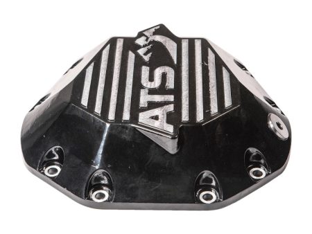 ATS Diesel Dana 60 Front Diff Cover - 2005+ Ford F250 350 450 550 Online Hot Sale