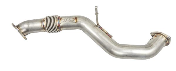 2017-2021 Honda Civic Type-R FK8 Front Pipe Upgrade Online Sale