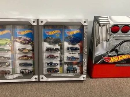 Hot Wheels RLC 2016 Treasure Hunt Box Set Supply