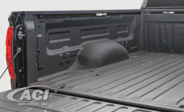 Access LOMAX Tri-Fold Cover 07-17 Toyota Tundra  - 5ft 6in Bed (w Deck Rail) Hot on Sale