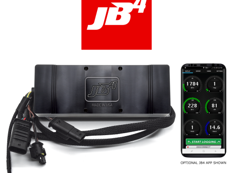 JB4 Tuner for 2023+ Toyota Highlander (BETA) Online now