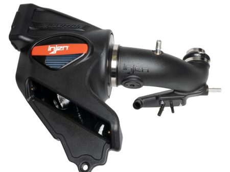 Injen 2021-2022 Ford Bronco L4-2.3L Turbo Evolution Air Intake on Sale