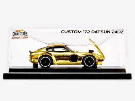 Hot Wheels Custom  72 Datsun 240Z RLC Online