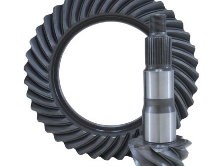 USA Standard Ring & Pinion Gear Set For 07 And Up Toyota Tundra 10.5in w 5.7L in a 4.88 Ratio Hot on Sale