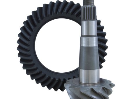 USA Standard Ring & Pinion Gear Set For 04 & Down Chrysler 8.25in in a 3.07 Ratio Hot on Sale