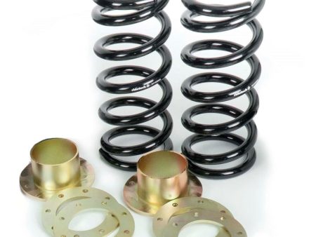 Ridetech 99-06 Chevrolet Silverado 2WD 1inch Lowering Front Coil Spring Online