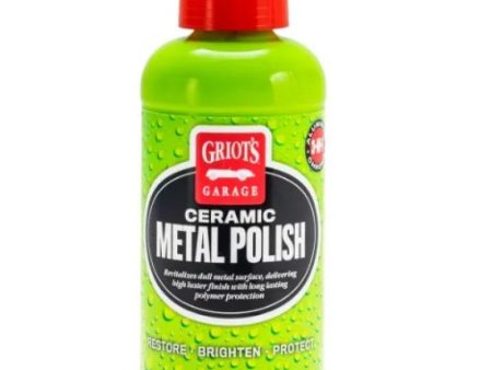 Griots Ceramic Metal Polish For Discount