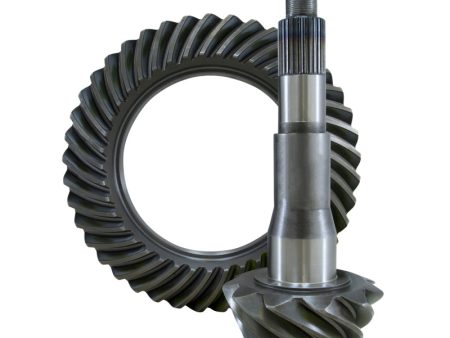 USA Standard Ring & Pinion Gear Set For 10 & Down Ford 10.5in in a 4.88 Ratio Fashion