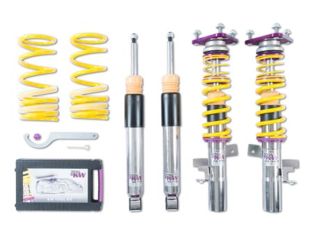 KW Clubsport 2-Way Damping Coilovers CLA AMG (C118)   A35 AMG (W177) Supply