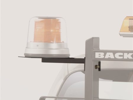 BackRack Light Bracket 10-1 2in Base Drivers Side Fashion