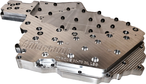 ATS Diesel 07.5-11 Dodge RAM 6.7L Cummins 68RFE Billet Valve Body Channel Plate Kit Discount