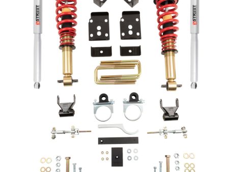 Belltech 15-20 Ford F-150 2WD 4WD Performance Coilover Kit Supply