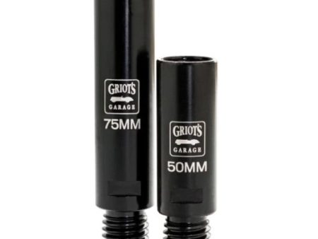 Griots Rotary Extension Shafts - Set of 2 Online now