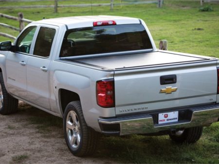 Pace Edwards 21-22 Ford Tonneau Cover Jackrabbit F-Series Lightweight 6ft 5in  - Matte Black Supply