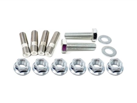 Torque Solution 15-21 Subaru WRX HD J-Pipe Hardware Kit For Cheap