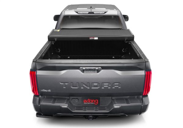 Extang 14-22 Toyota Tundra w o Rail Sys. (5ft. 7in. Bed) Solid Fold ALX Hot on Sale