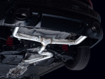 AWE Tuning Audi 22-23 8Y RS3 Cat-Back Track Edition Exhaust System - No Tips Online