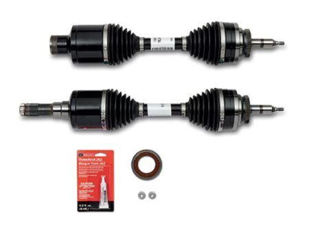 Ford Racing 2021+ F150 Tremor Half Shafts - Pair For Cheap