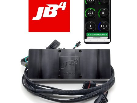 JB4 Tuner for 2019+ Chevrolet Silverado 2.7L Turbo (BETA) Hot on Sale