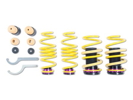 KW H.A.S. 17-22 Acura NSX (NC) Height Adjustable Spring Systems For Cheap