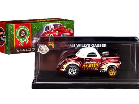 Hot Wheels RLC ‘41 Willys Gasser Cheap