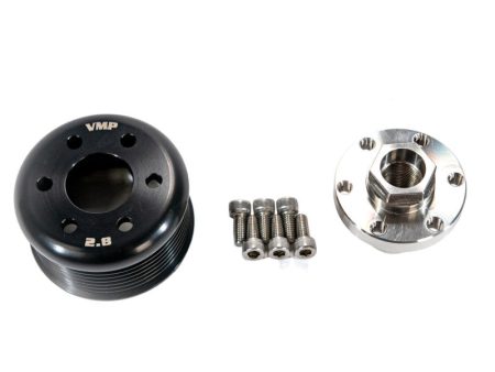 VMP Performance Factory 5.2L SC Predator 2.8in Pulley & Hub For Cheap