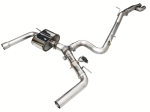 AWE Tuning Audi 22-23 8Y RS3 Cat-Back SwitchPath Exhaust (No Tips) For Discount